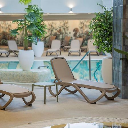 Hotel Atlantis Wellness & Conference Hajdúszoboszló Εξωτερικό φωτογραφία