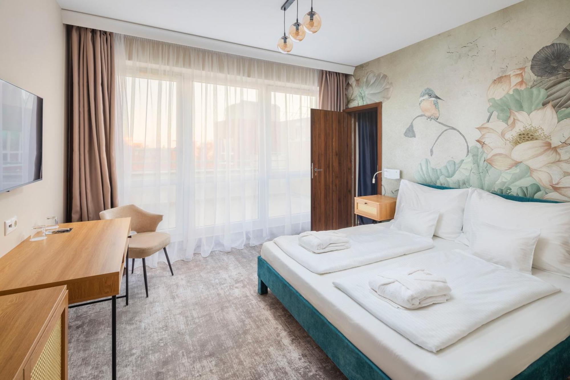 Hotel Atlantis Wellness & Conference Hajdúszoboszló Εξωτερικό φωτογραφία