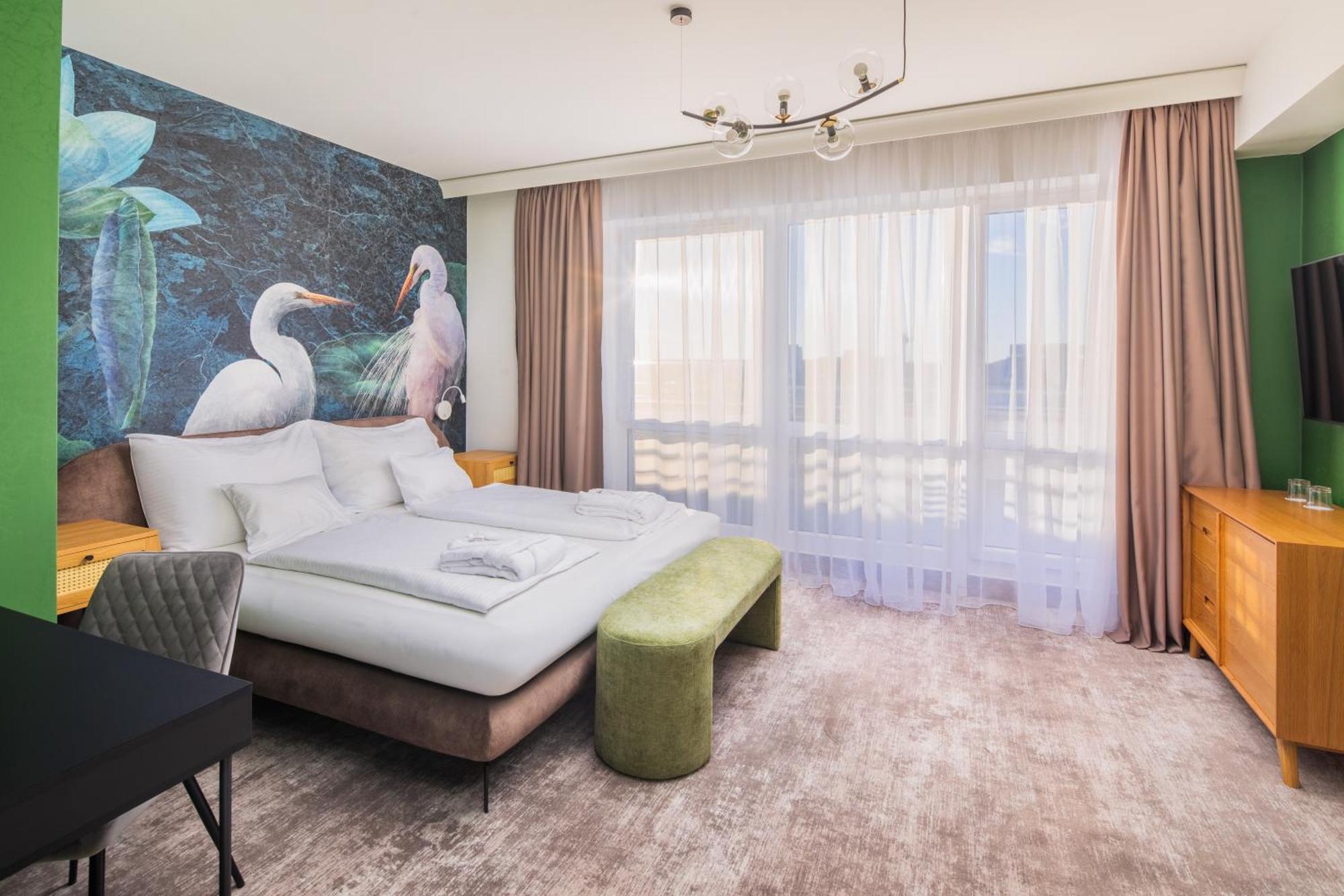 Hotel Atlantis Wellness & Conference Hajdúszoboszló Εξωτερικό φωτογραφία