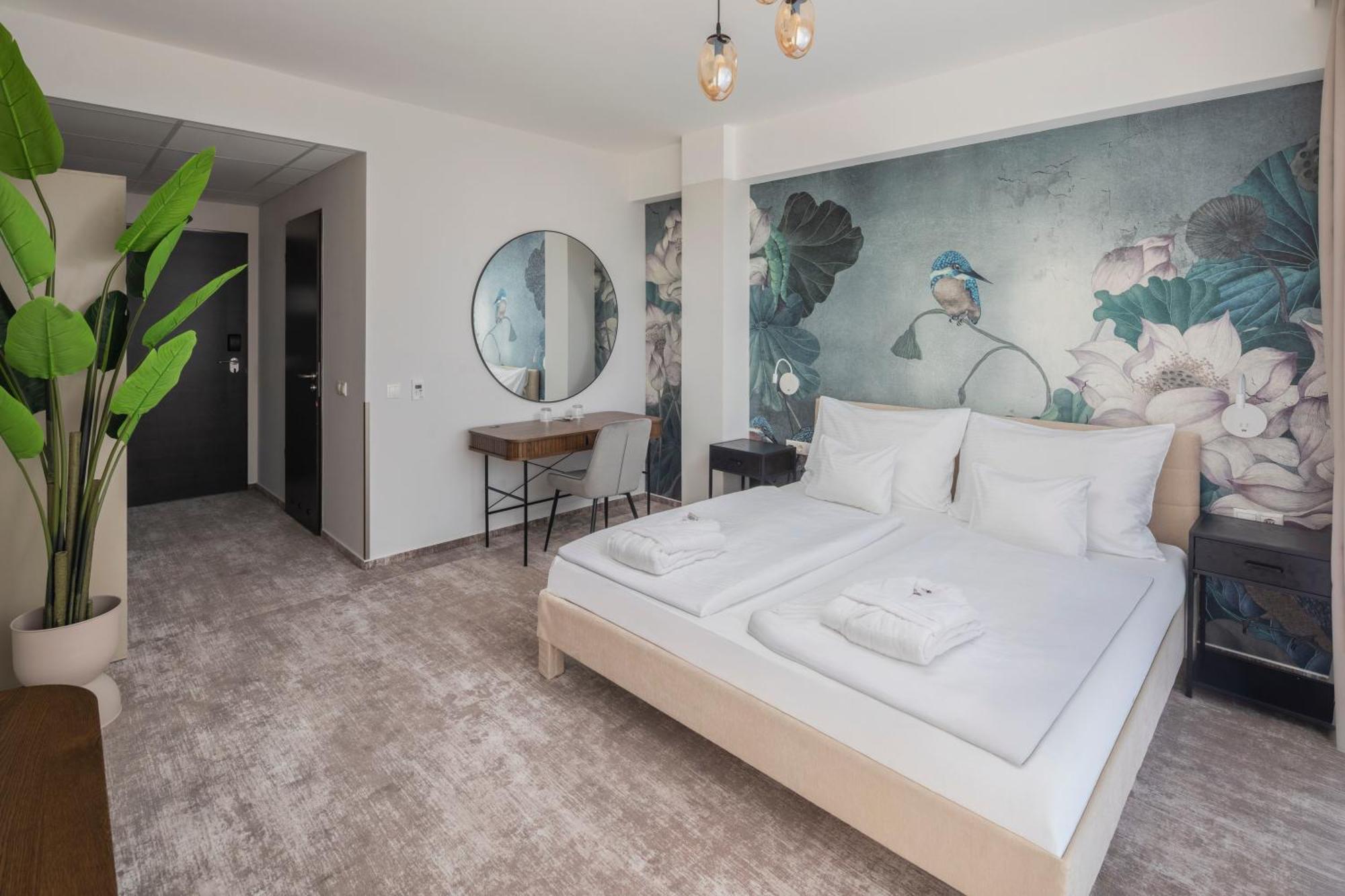 Hotel Atlantis Wellness & Conference Hajdúszoboszló Εξωτερικό φωτογραφία