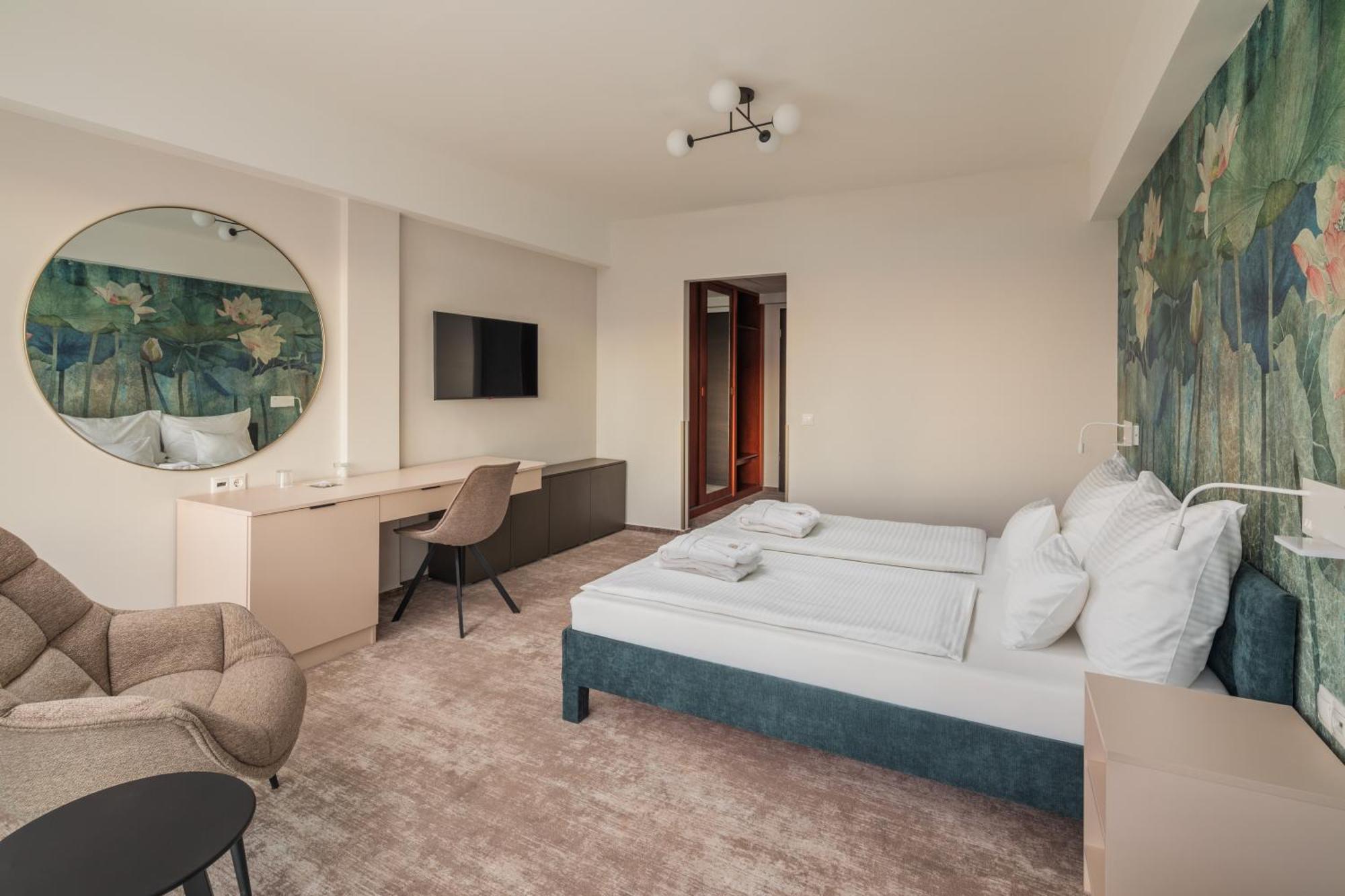 Hotel Atlantis Wellness & Conference Hajdúszoboszló Εξωτερικό φωτογραφία