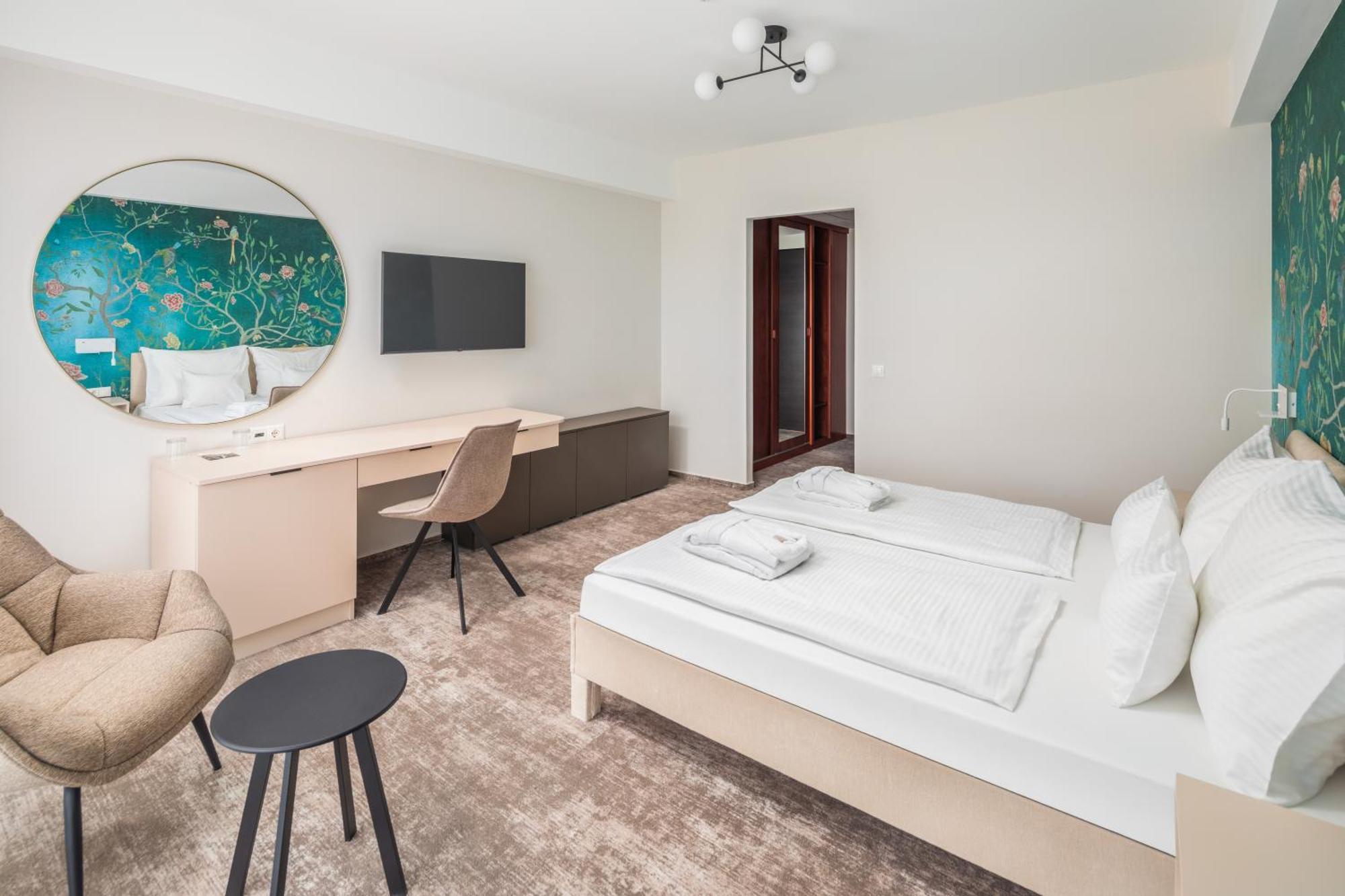 Hotel Atlantis Wellness & Conference Hajdúszoboszló Εξωτερικό φωτογραφία