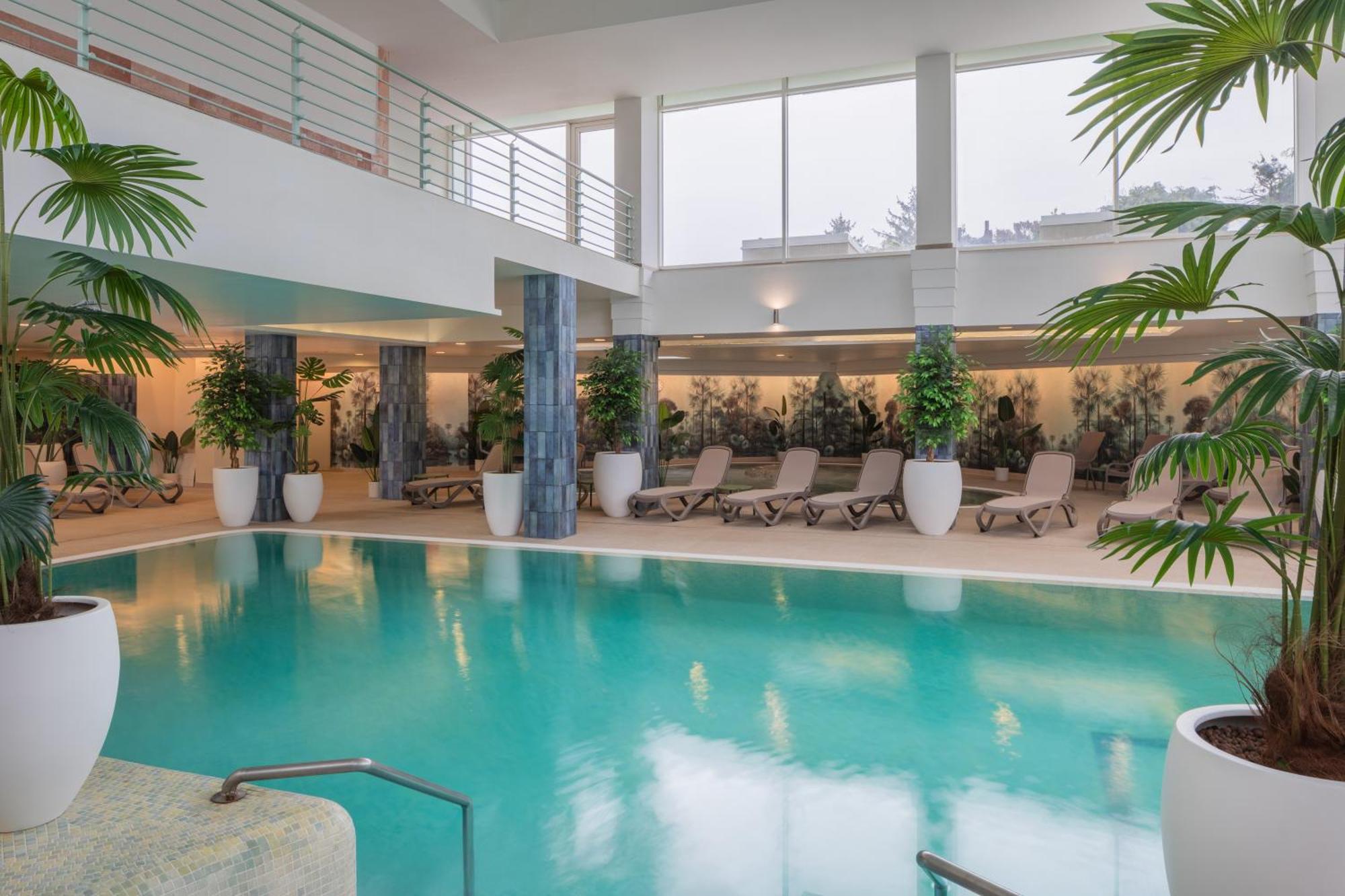 Hotel Atlantis Wellness & Conference Hajdúszoboszló Εξωτερικό φωτογραφία