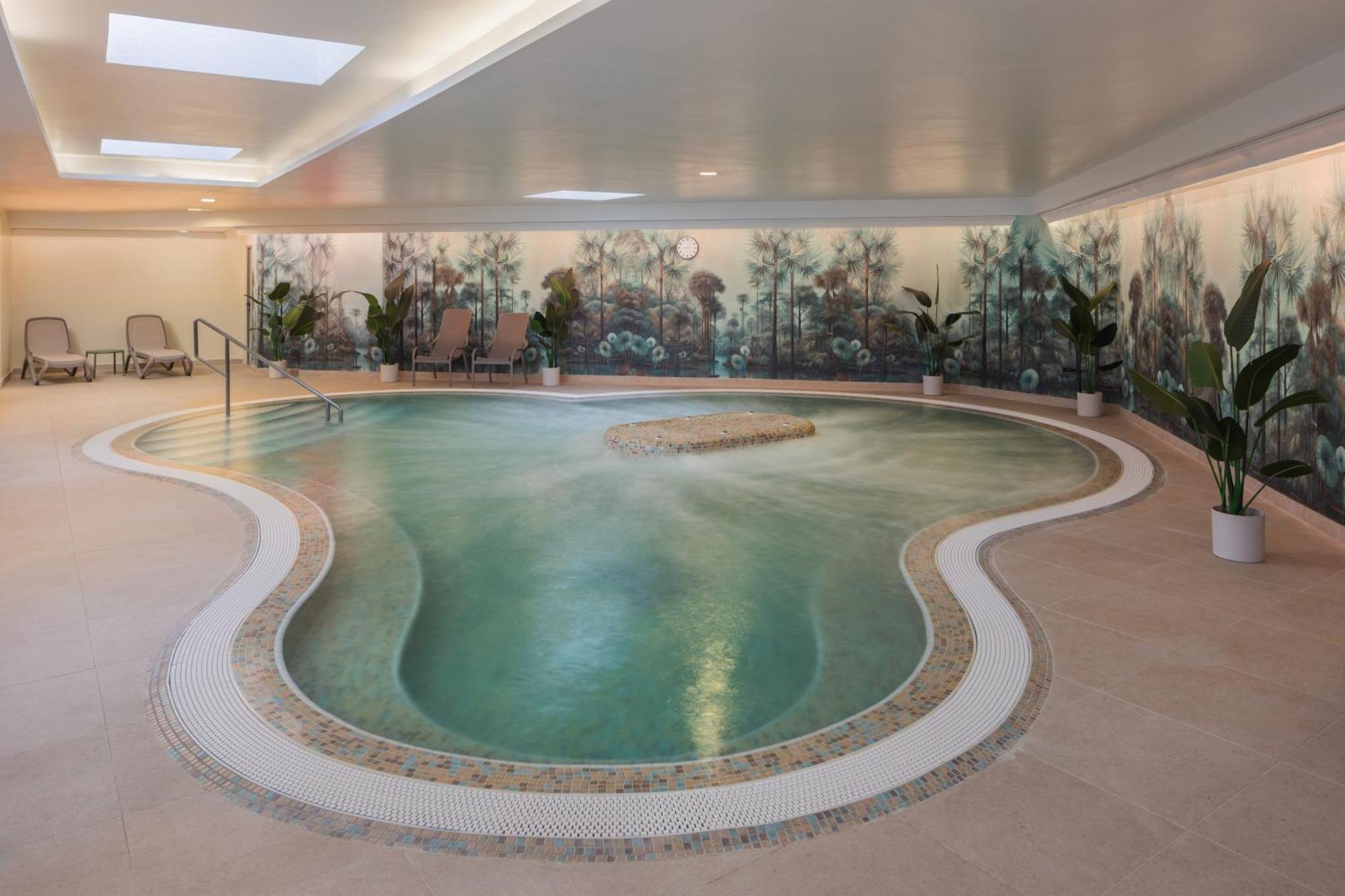 Hotel Atlantis Wellness & Conference Hajdúszoboszló Εξωτερικό φωτογραφία